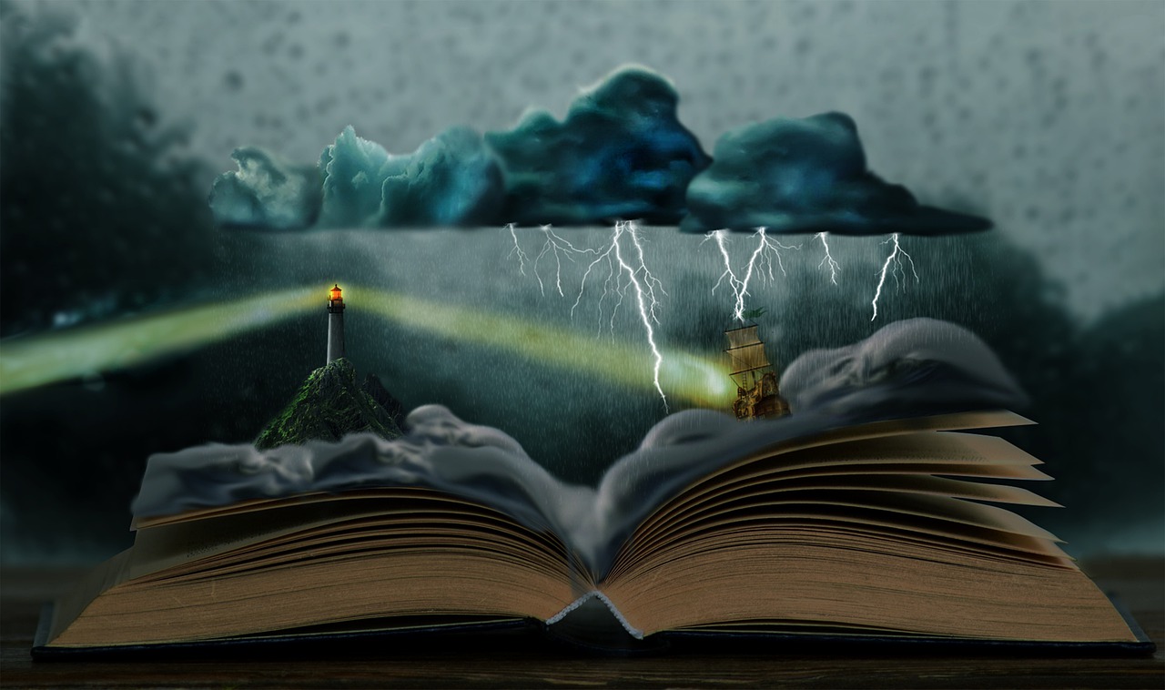 The storm by Ruskin Bond, book, story, books-4705108.jpg