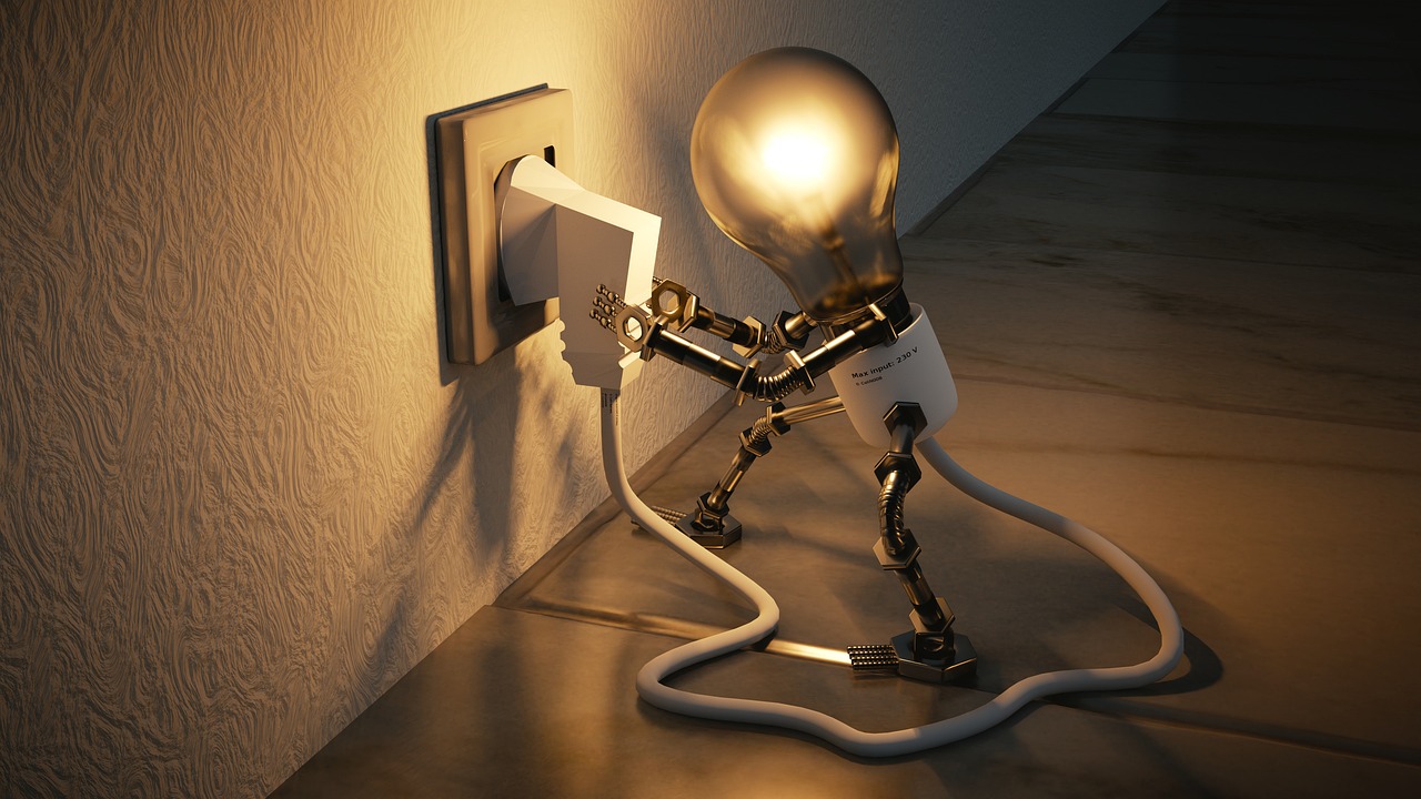 Class 10 Electricity, lightbulb, idea, creativity-3104355.jpg