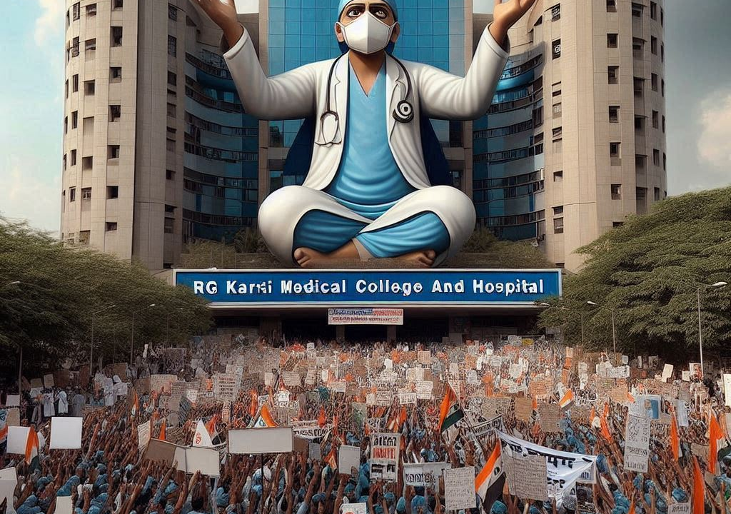 Latest Update on RG Kar Medical College and Hospital in Kolkata